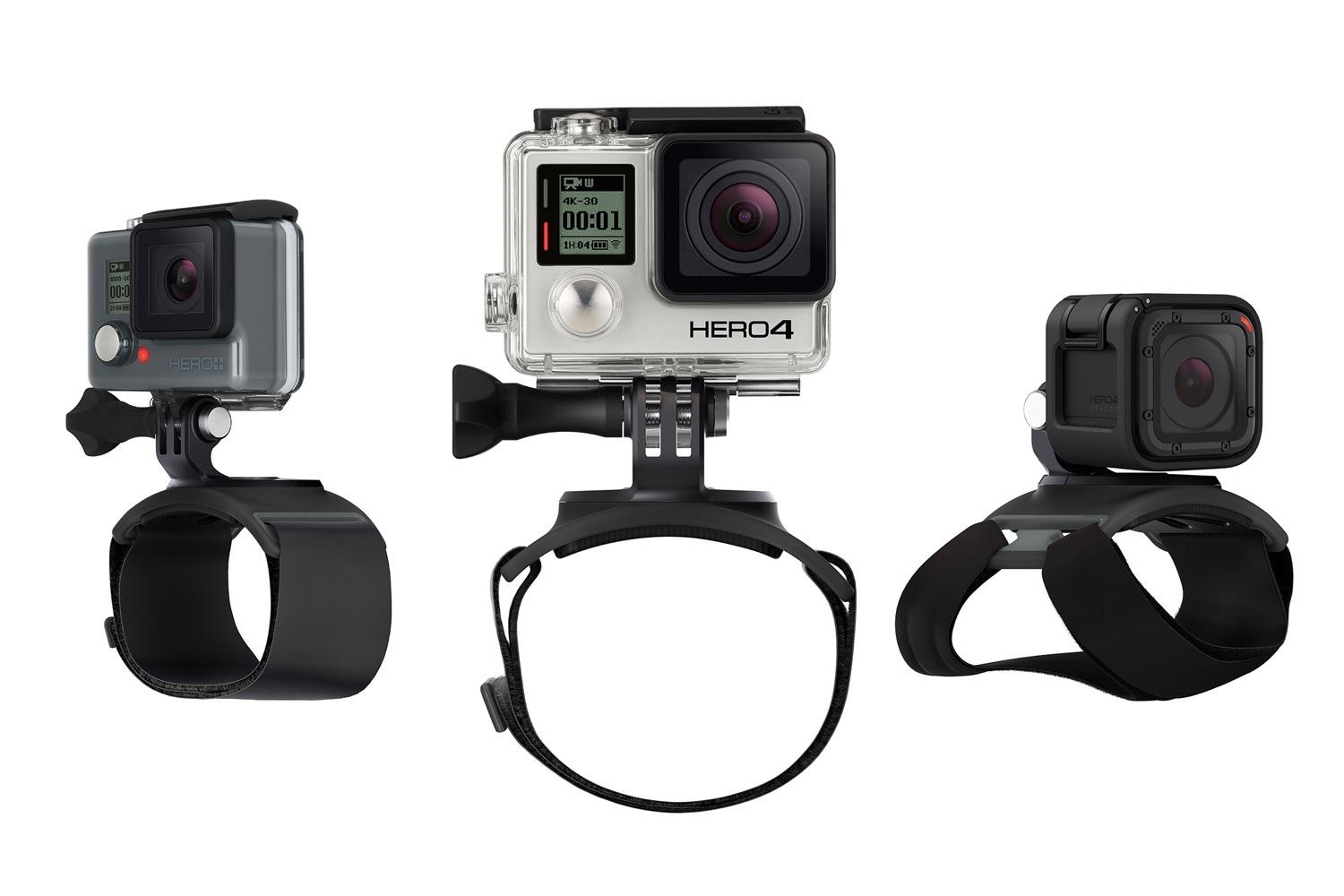 gopros new accessories give you more ways to handle the action gopro strap 4