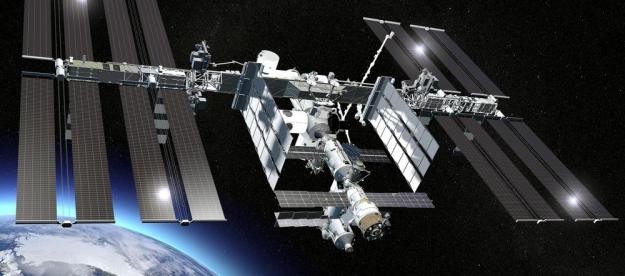 nasa robotic arm international space station