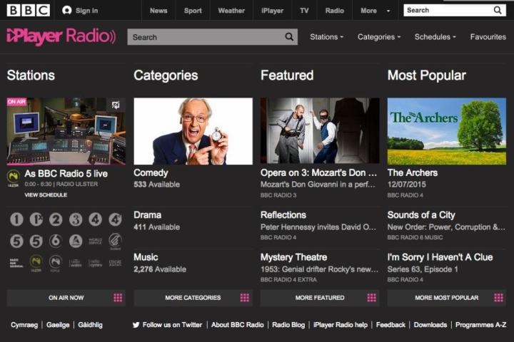 bbcs iplayer radio app adds mobile downloads for offline listening