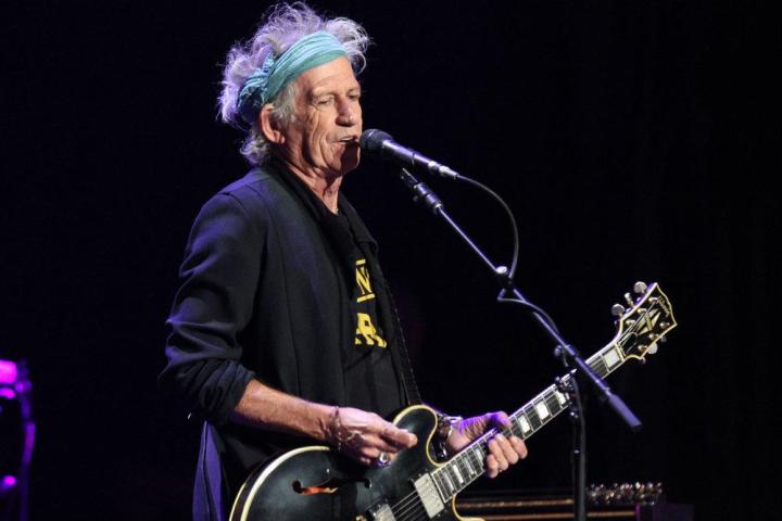 rap is for tone deaf people says keith richards