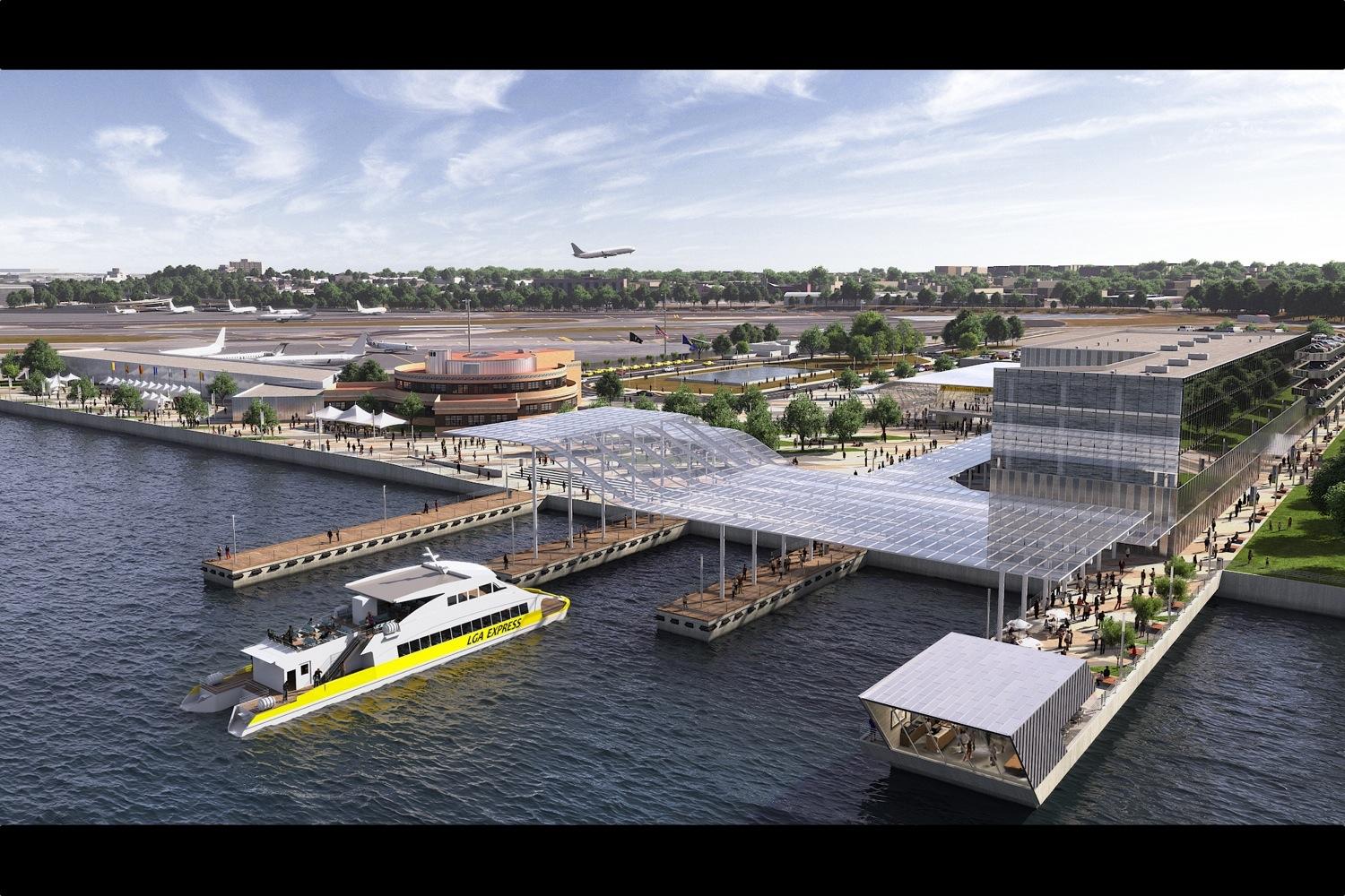from worst to best new yorks laguardia get 4 billion facelift transformation 2
