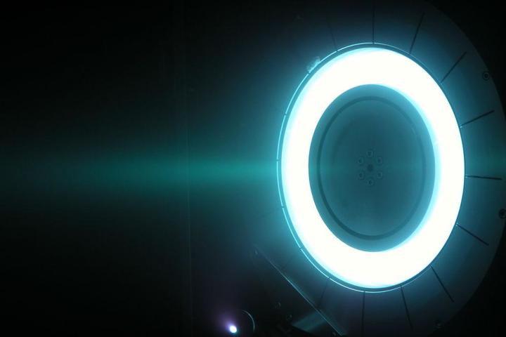nuclear fusion reactor malfunction laser thruster