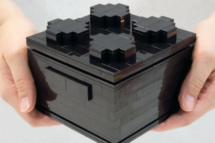 lego block pc computer microlego