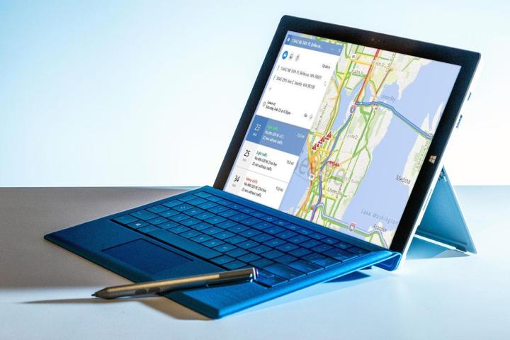 how to download offline maps in windows 10 microsoft surface tablet bing
