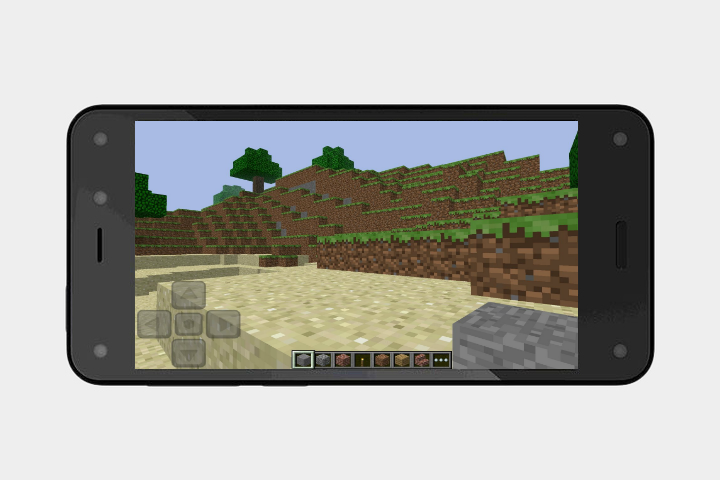 Minecraft: Pocket Edition 2 is as shameless as App Store games get