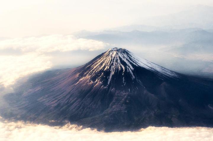 mount fuji wifi japan trevor mogg