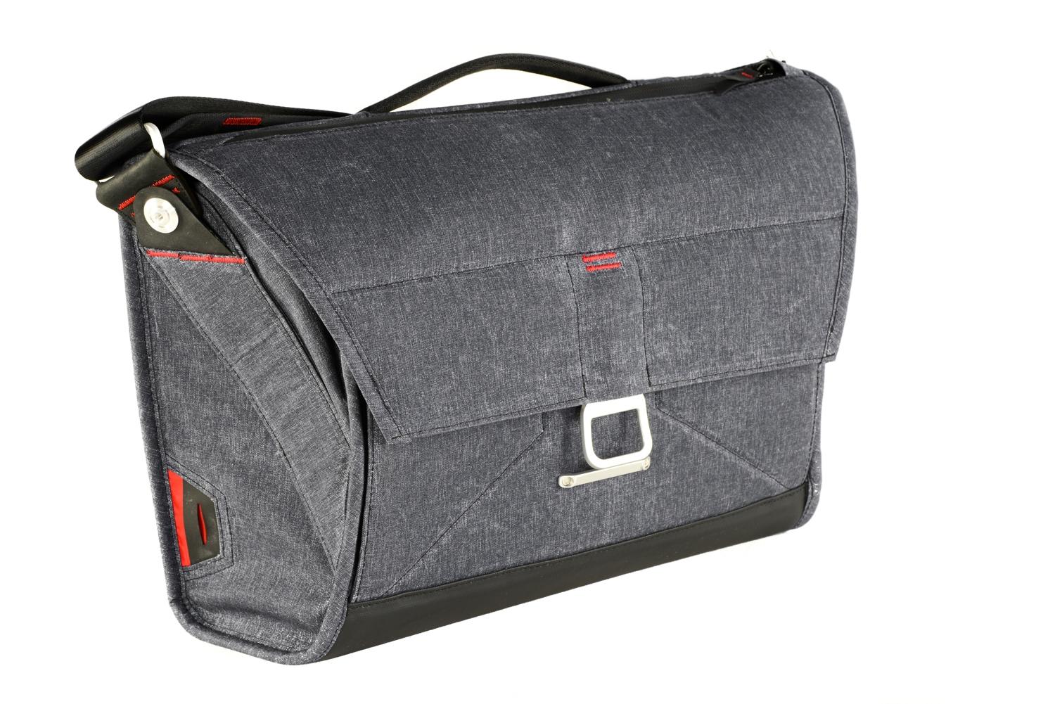 this photography bag suits your everyday needs with or without a camera peak design messenger 8