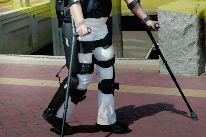 rewalk exoskeleton