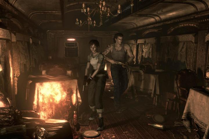 capcom asks fans resident evil 2 remake residentevilremaster2