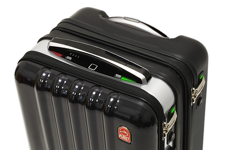 cool techhigh tech features space case suitcase 1