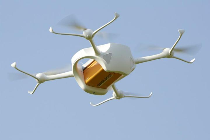 swiss post the latest to test out deliveries by drone