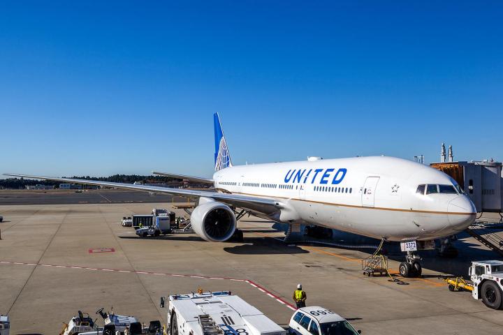 it glitch grounds united flights again airlines grounded