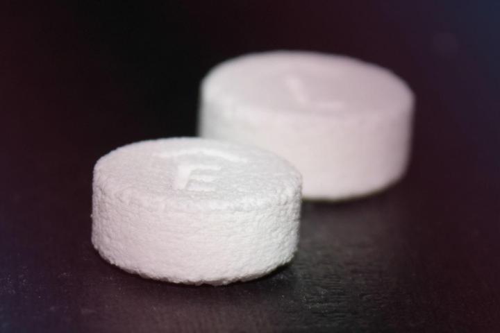 fda approves spritam 3d printed drug epilepsy pill spitram