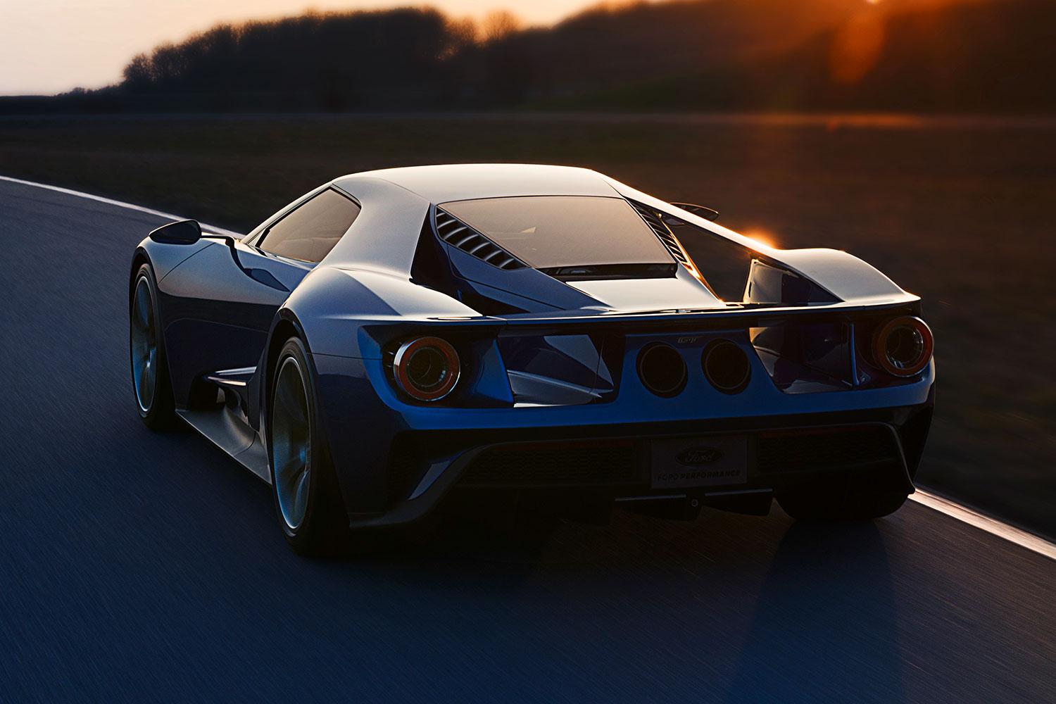 meet the man who sculpted softer side of fords hardcore 2016 gt all newfordgt 01