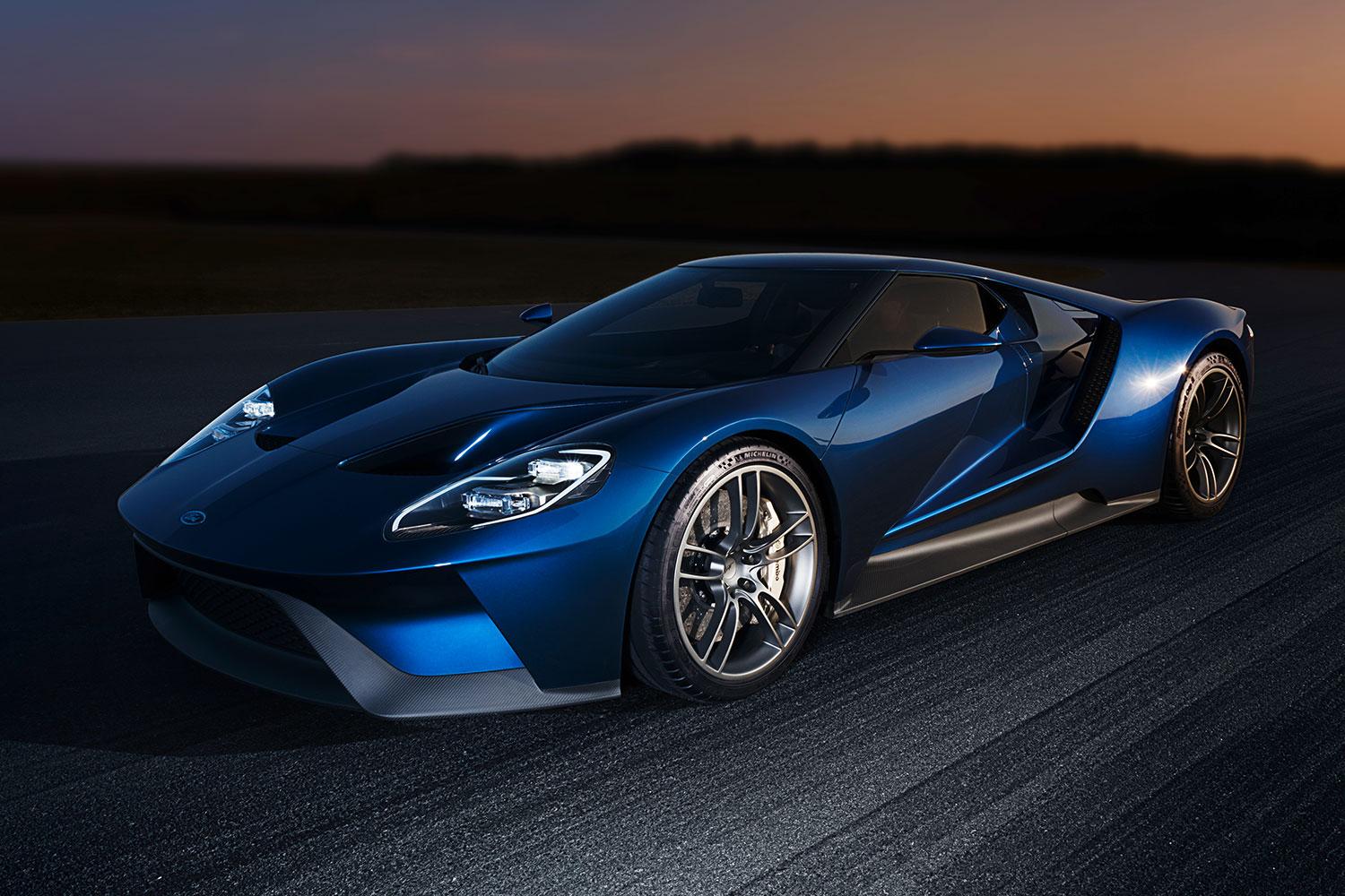 meet the man who sculpted softer side of fords hardcore 2016 gt all newfordgt 02