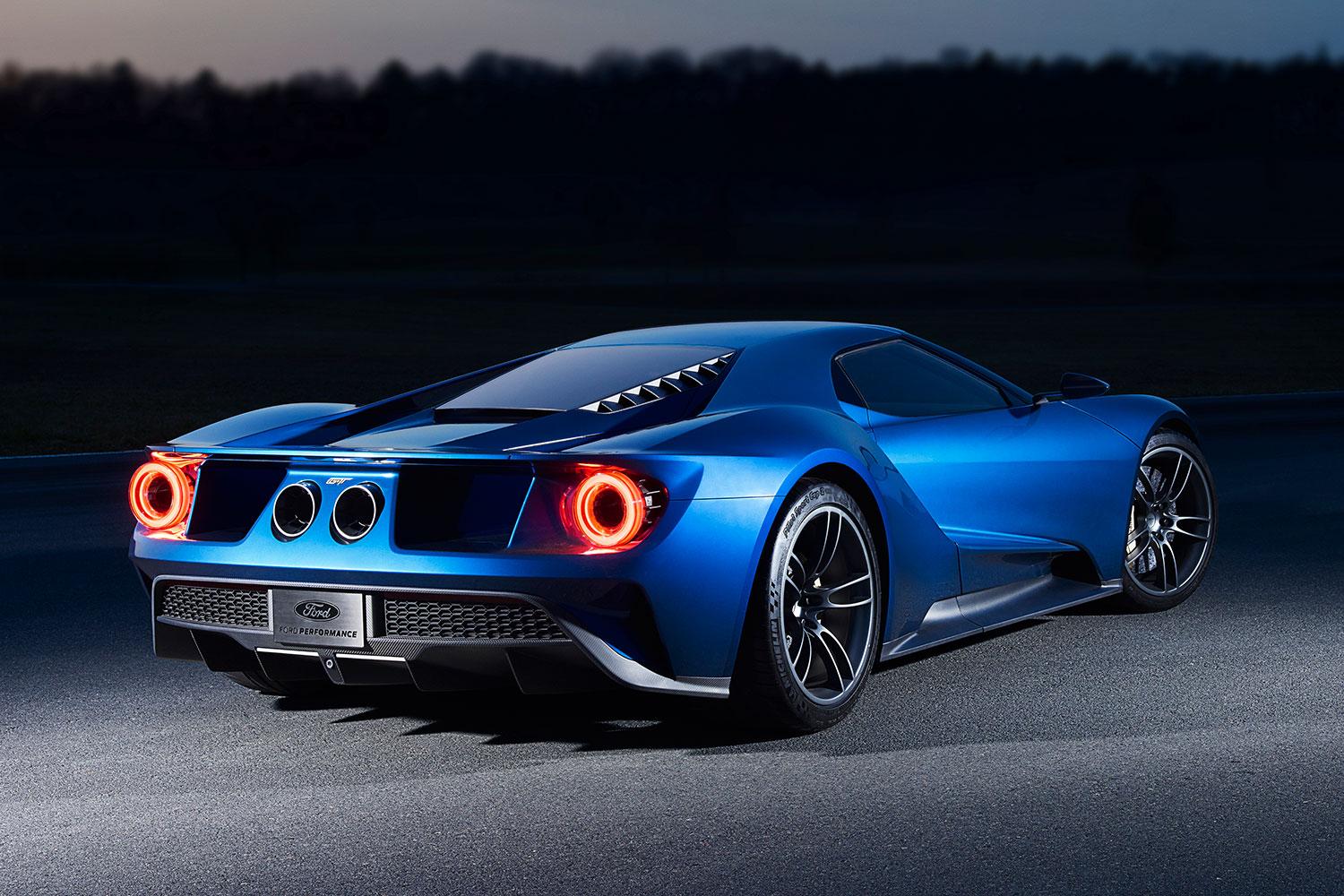 meet the man who sculpted softer side of fords hardcore 2016 gt all newfordgt 07