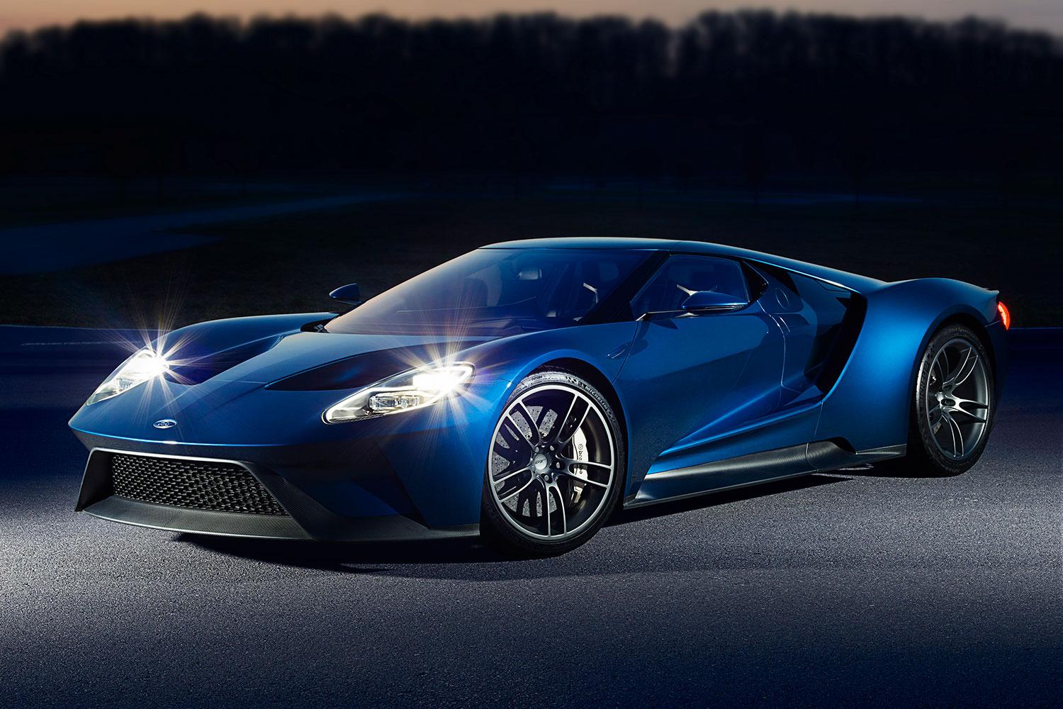 meet the man who sculpted softer side of fords hardcore 2016 gt all newfordgt 08