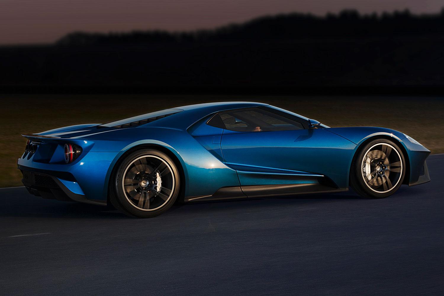 meet the man who sculpted softer side of fords hardcore 2016 gt all newfordgt 09