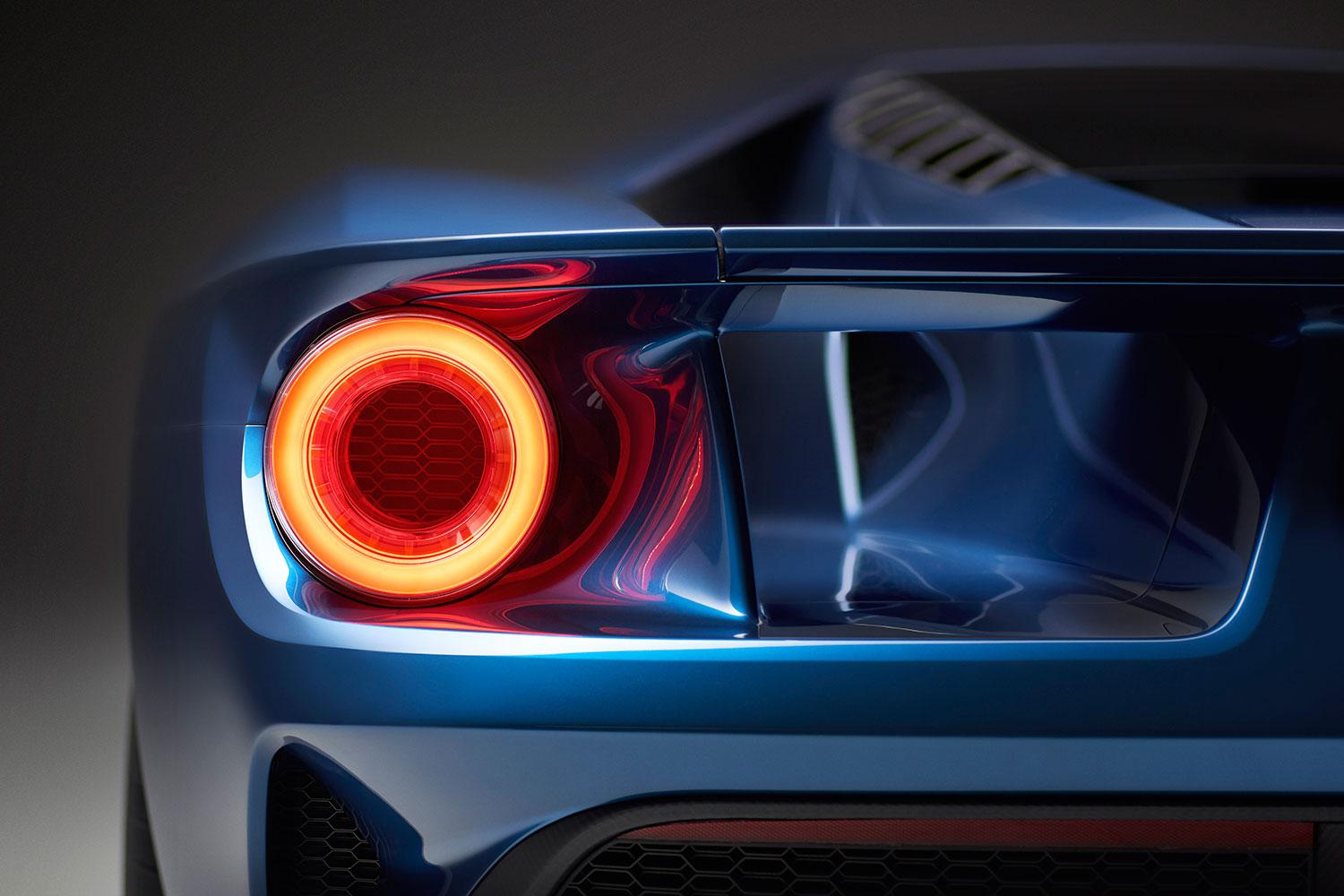 meet the man who sculpted softer side of fords hardcore 2016 gt all newfordgt 13 hr