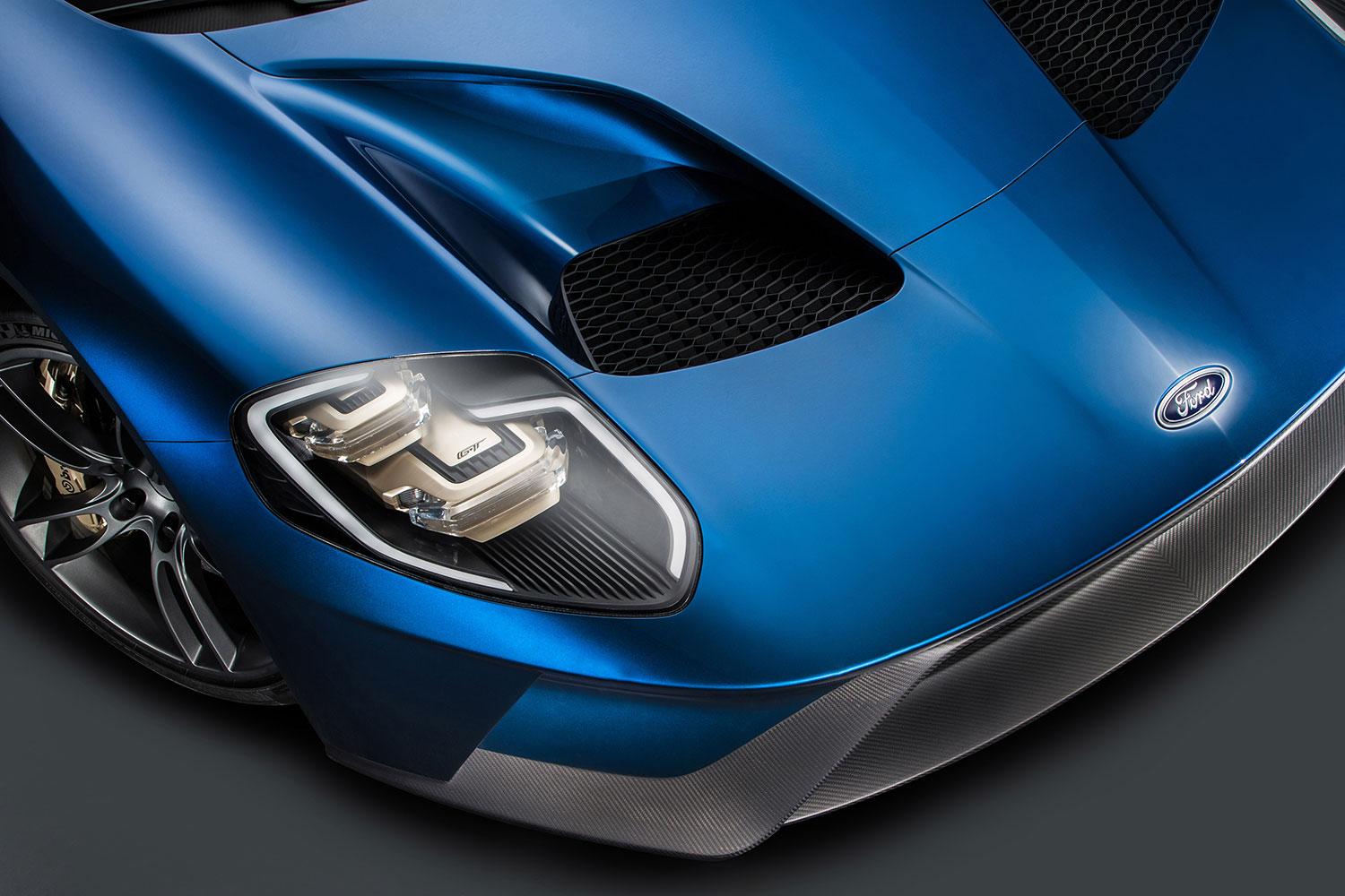 meet the man who sculpted softer side of fords hardcore 2016 gt all newfordgt 24 hr
