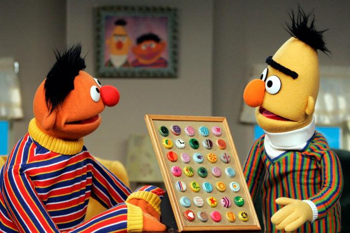 hbo inks five year deal with sesame street bert and ernie