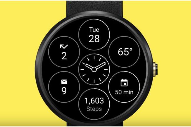 interactive watch faces android wear update bits face moto 360 01