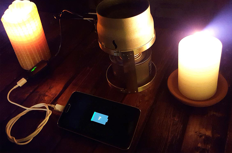 best gadgets for charging the go candle charger 5