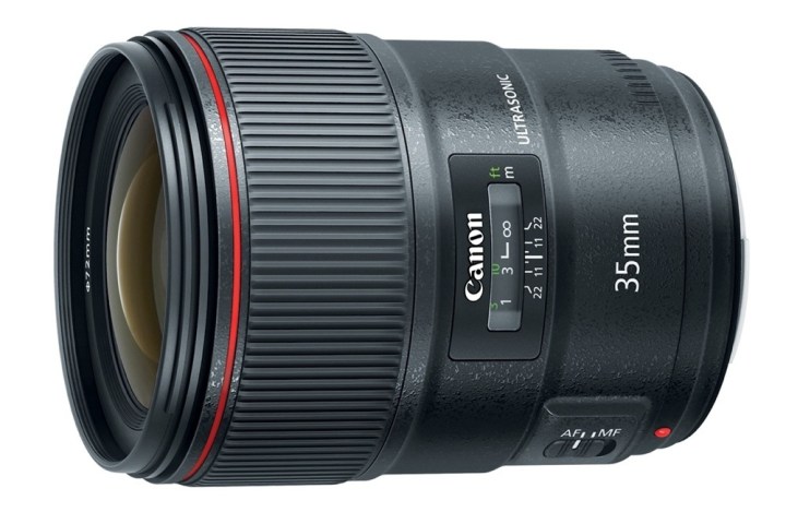 canons new 35mm full frame lens promises to eliminate purple fringing for good canon ef35mm 14l ii usm 4