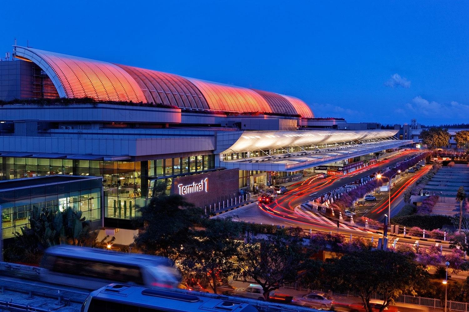 best airports for layovers changi airport 1