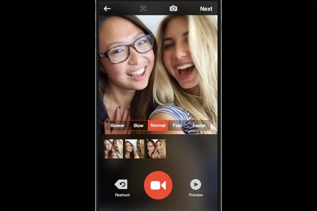 new flipagram camera feature lets you create real time videos to favorite tunes music video