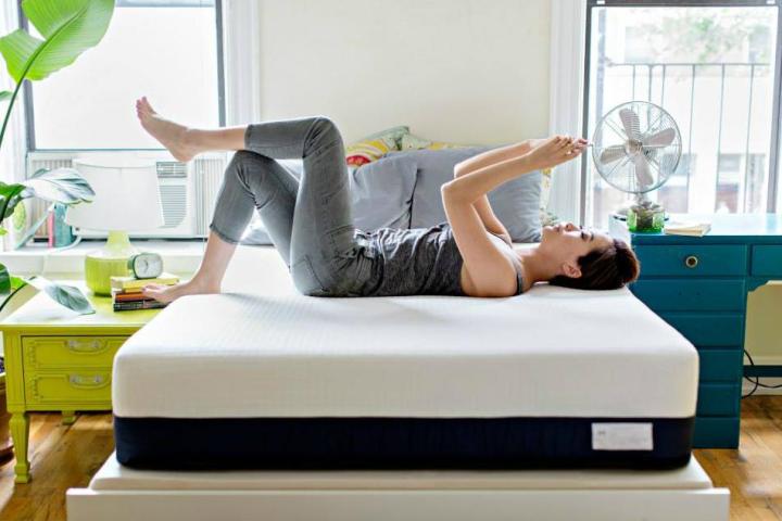 helix sleep makes your perfect mattress from a questionnaire