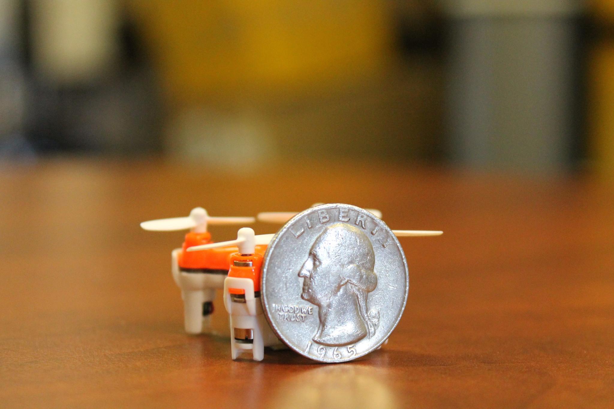 worlds smallest drone aerius 2015 img 4146