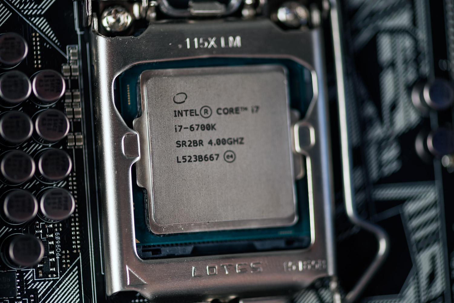 What You Can Buy: Gaming Benchmarks on High End GPUs - The Intel 6th Gen  Skylake Review: Core i7-6700K and i5-6600K Tested