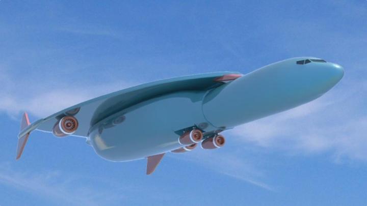 airbus patents hypersonic jet jetheader