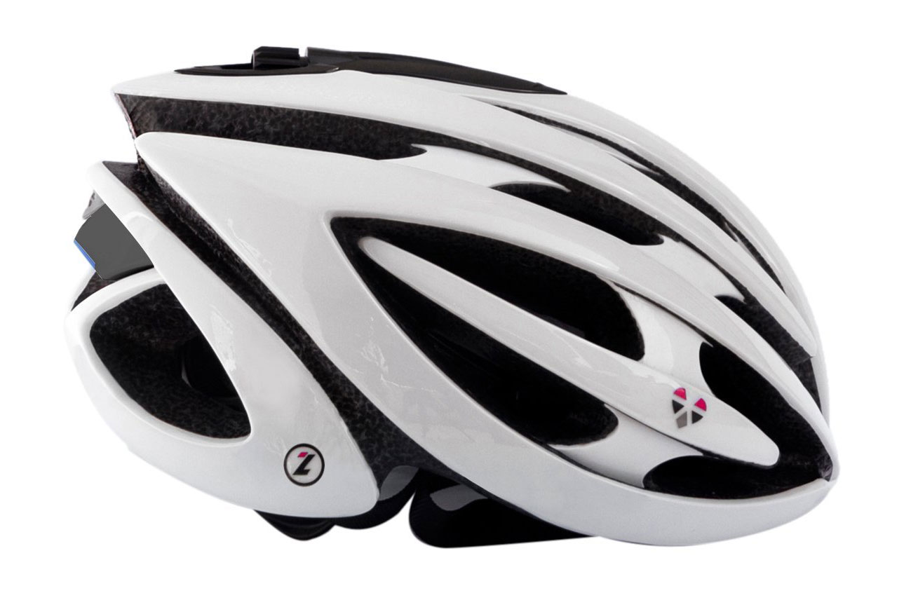 lifebeam and lazer sport smart helmets eurobike 2015 bio sensing sl1133