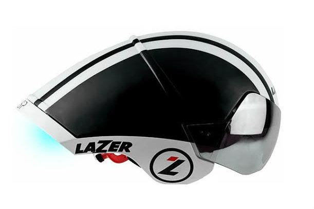 Lazer -lifebeam Wasp helmet