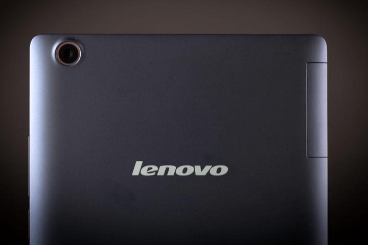 Lenovo TAB 2 A8 top back camera