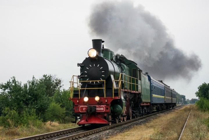 ge announces predix its industrial cloud locomotive train steam engine