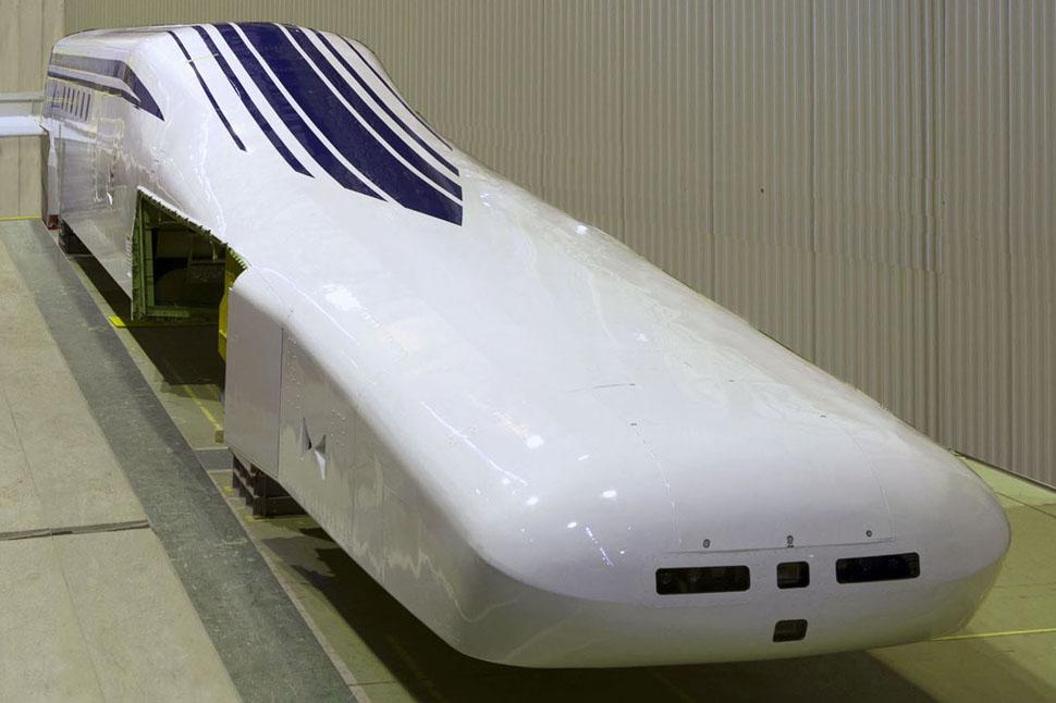 fastest train in the world maglev6