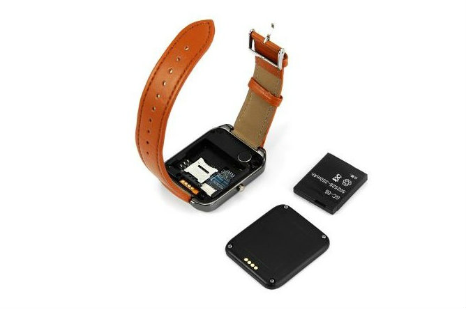 NT08, smart watch, smart watch phone