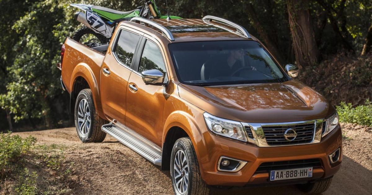 New Nissan Navara comes with latest technologies and fresh styling