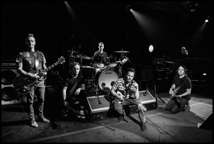 pearl jam will record 11th album within next year pearljamblackwhiteinstruments creditdannyclinch