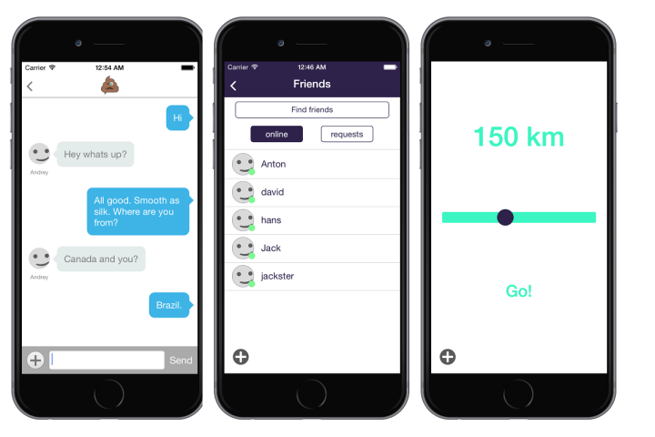 pooductive is an app that lets people chat while theyre pooping at the same time