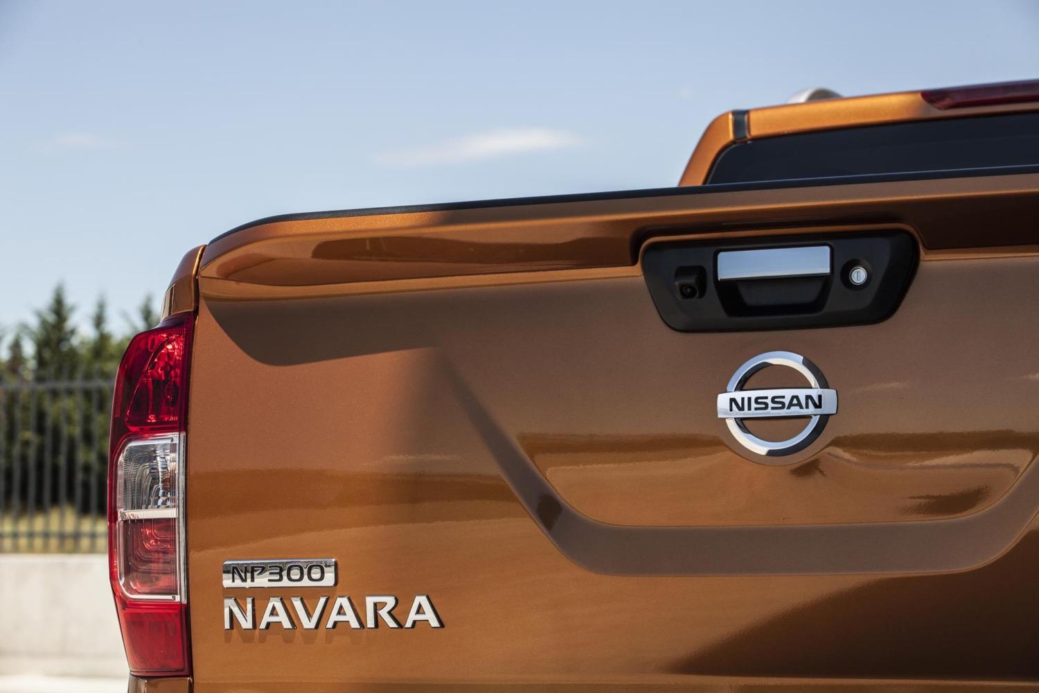 Nissan NP300 Navara