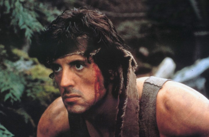 stallone not involved rambo fox series reboot first blood 1