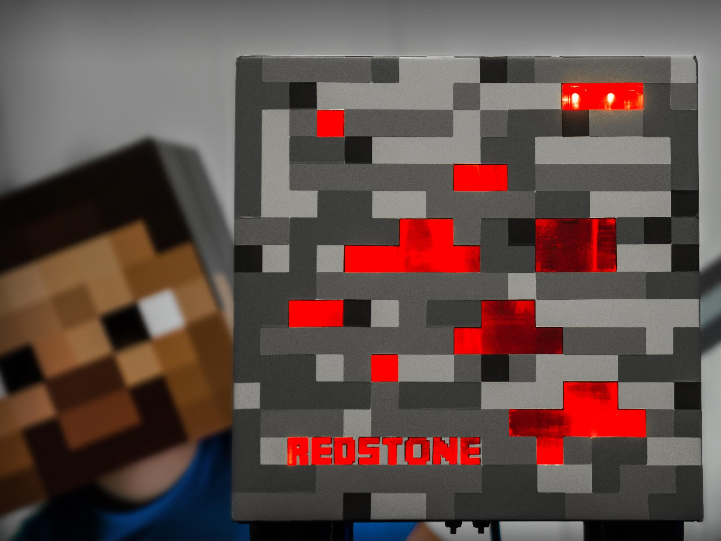 how much do you love minecraft enough to build a pc from scratch redstonepc 1