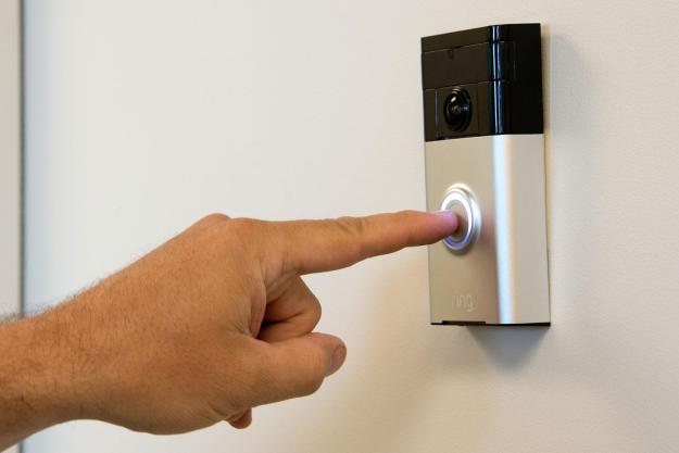 Ring Video Doorbell Review: : A $99 Home Security Guard | Digital Trends
