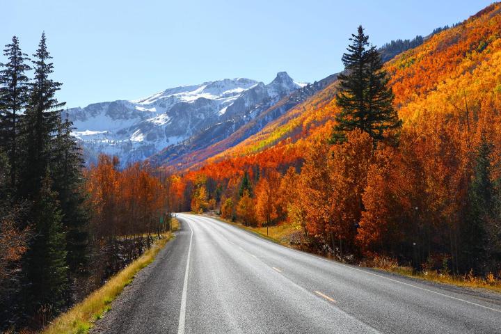 Road trip America: 3 of the best scenic drives in the U.S.