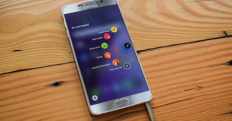 Ecologie pijn Forensische geneeskunde Samsung Galaxy Note 5 Review | Digital Trends