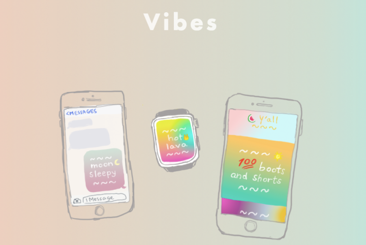 magic vibes is the app that finally puts wearable first screen shot 2015 08 28 at 8 57 40 pm